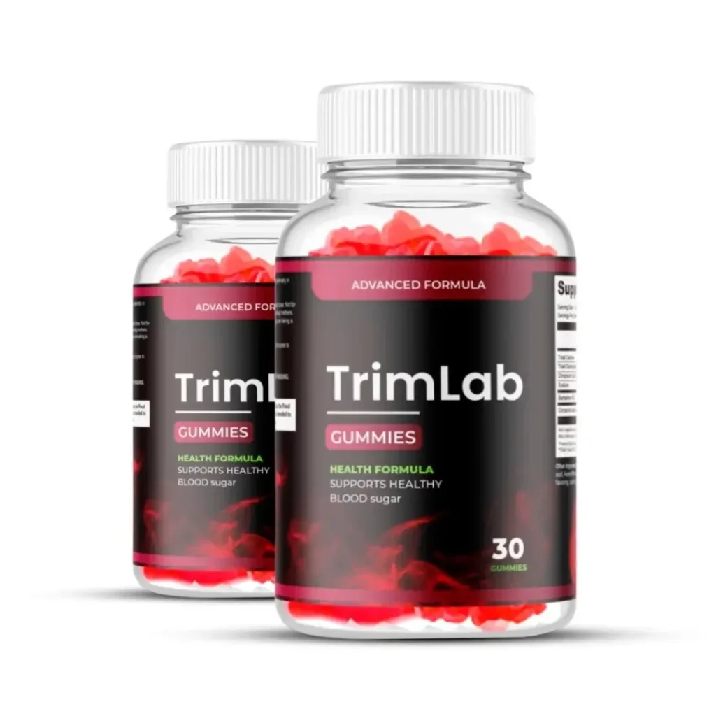 2 Bottles of TRIMLAB